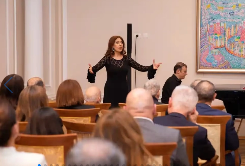 Azərbaycanda muzey sahəsində yenilikçi layihə - bp və tərəfdaşlarının dəstəyi ilə - FOTOLAR