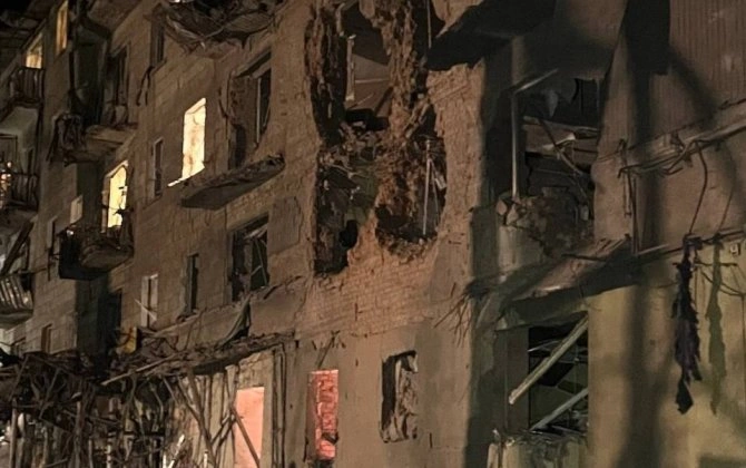 Rusiya Sumı və Odessaya zərbələr endirdi: ölənlər və yaralananlar var - Ukrayna KİV-ləri