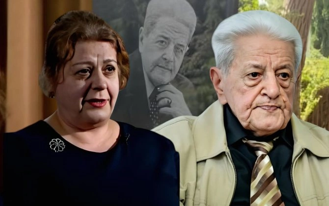 “Atamın bu mahnısı Türkiyədə 64 il anonim oxunub”-Əlibaba Məmmədovla bağlı SİRRİN üstü açıldı-FOTO+ÖZƏL