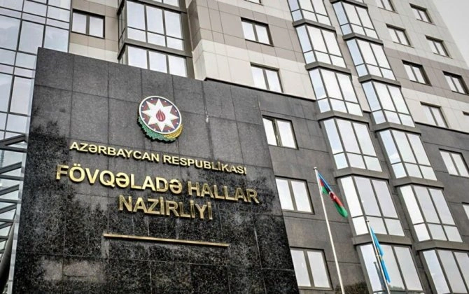 FHN-in əməkdaşları təhlükəli vəziyyətdə qalan uşağı xilas edib-VİDEO