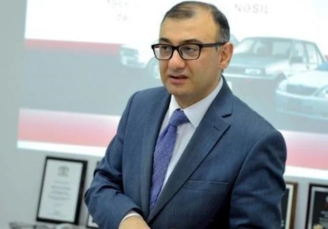 Servissiz qalan Çin avtomobilləri - FOTO