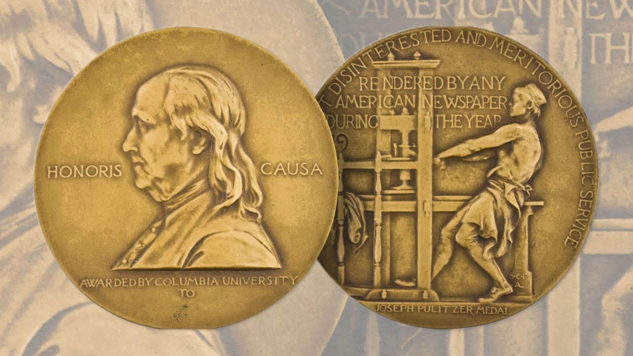 "Sarı mətbuat"dan meyarlar zirvəsinə - Pulitser mükafatı haqqında maraqlı faktlar