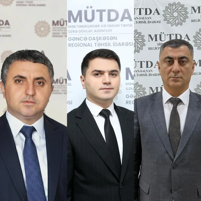 Daha iki nəfərə yüksək vəzifə verildi - FOTO