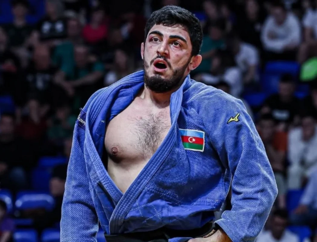Murad Fətiyev dünya çempionatında bürünc medal qazanıb