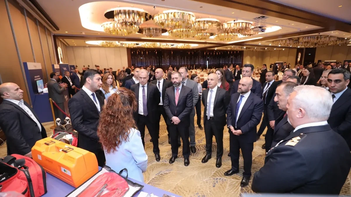 SOCAR yeni brendini təqdim etdi - FOTO