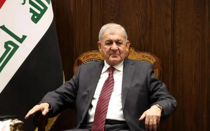 Əbdüllətif Rəşid İraqda prezident seçkilərində iştirakdan imtina edib