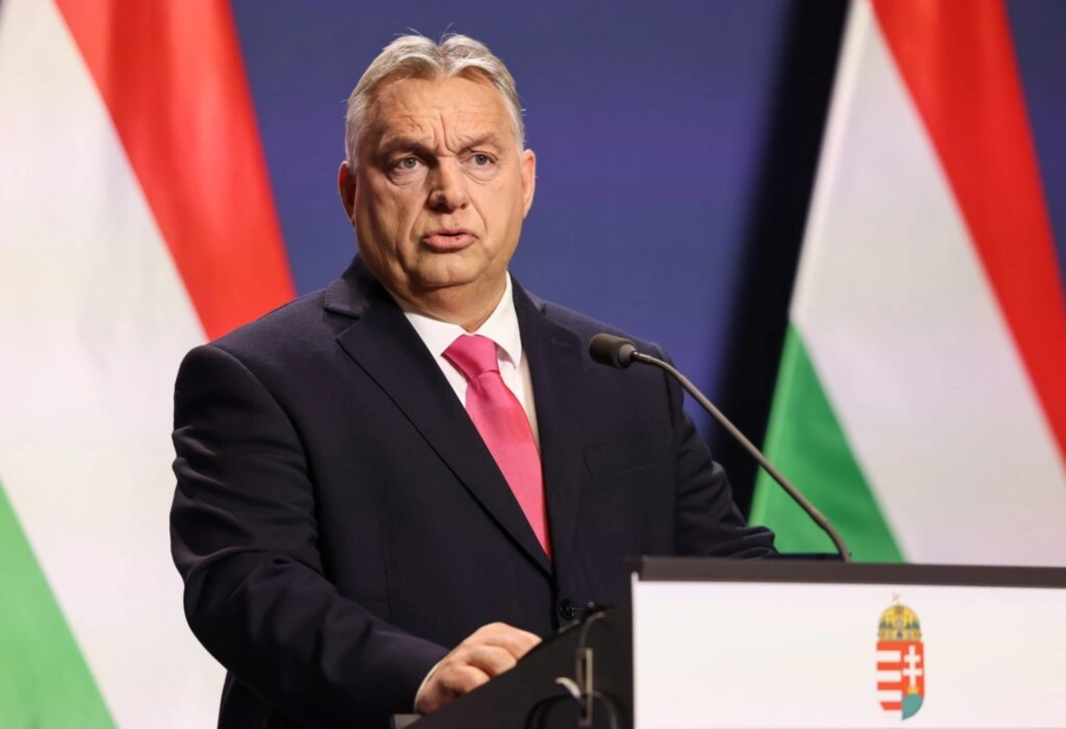 Orban: "Ukraynanın süqutu Macarıstan üçün fəlakət olacaq"