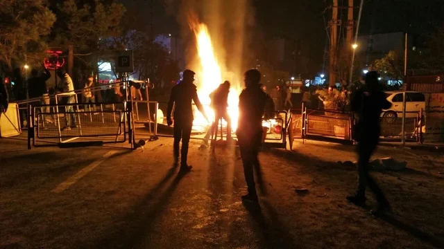 "Xamenei, sənin sonun utanc və əbədi şərəfsizlikdir" - Rza Pəhləvi
