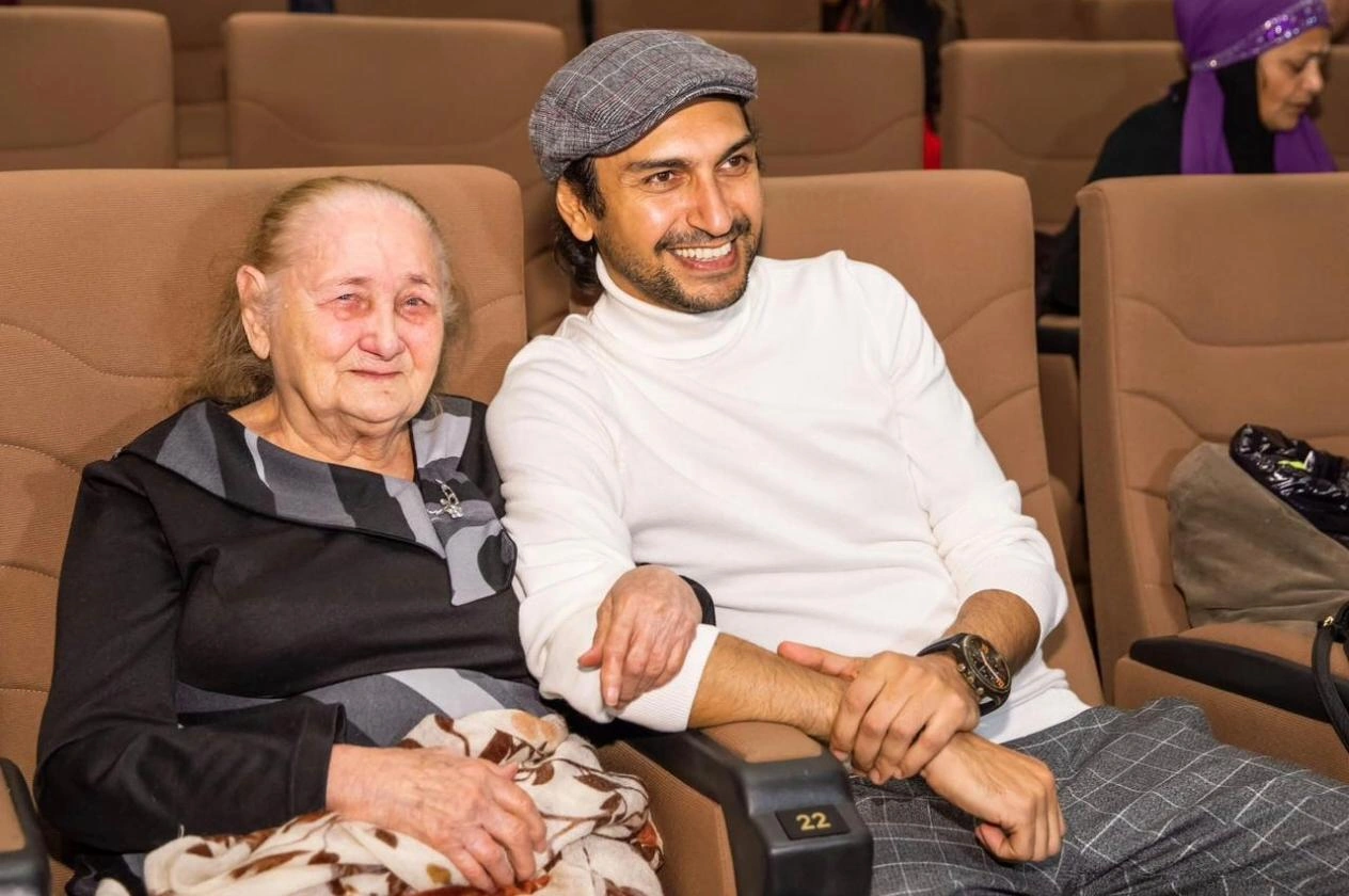 “Ulduz” filminin 95 yaşlı qəhrəmanı vəfat etdi - görün hansı məşhurun nənəsi imiş - ÖZƏL