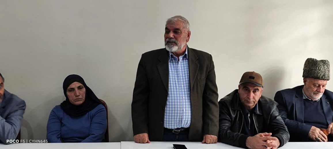 Azad Vətən Partiyası ilin yekun iclasını keçirdi - FOTOLAR