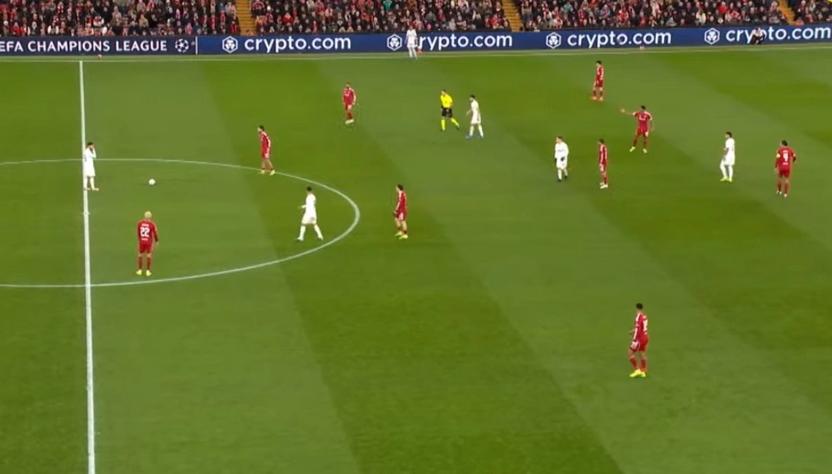"Liverpul" "Qarabağ"la qarşılaşmada ikinci qolu vurdu