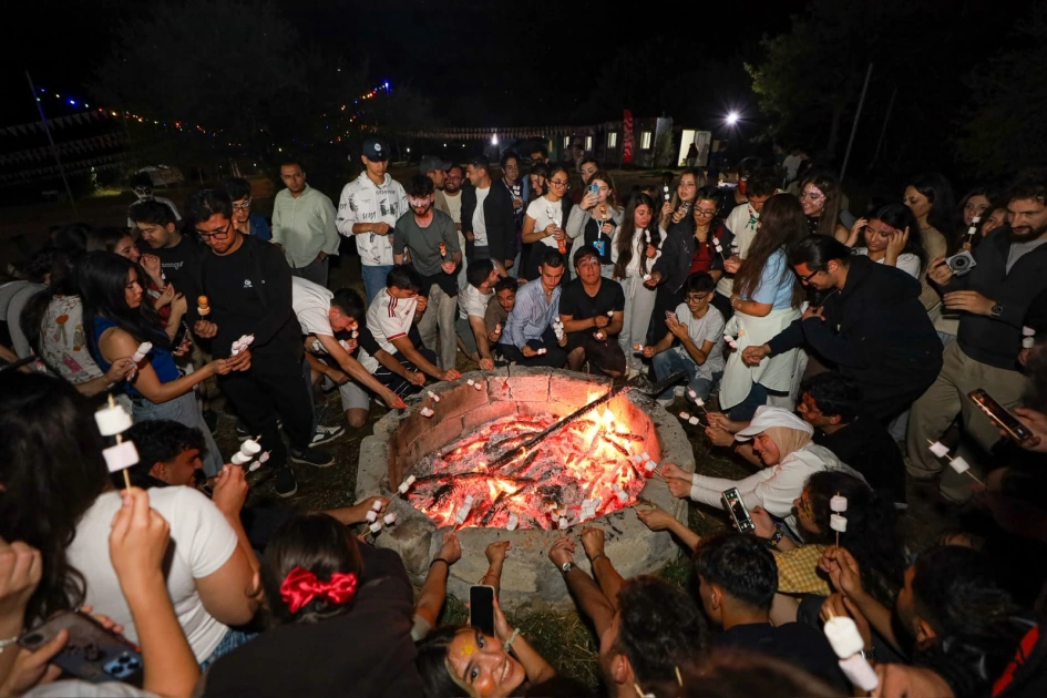 “Yay Fest 2026” çərçivəsində gənclər “Elm, etika və gələcək” düşərgəsində bir araya gəliblər - FOTO