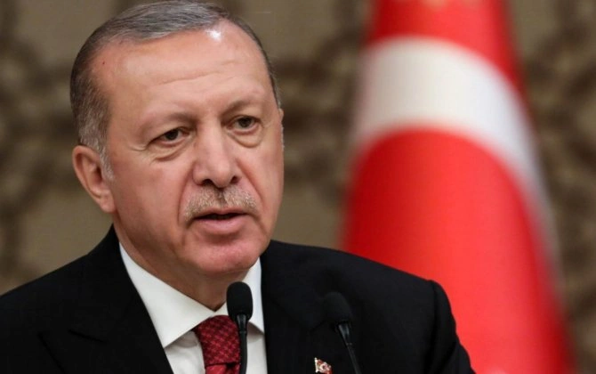 Ərdoğan: Aİ-yə üzvlük məsələsində Türkiyəni yubatma prosesi hələ də davam edir