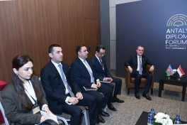 Azərbaycan və Yəmən arasında əməkdaşlıq müzakirə olunub - FOTO