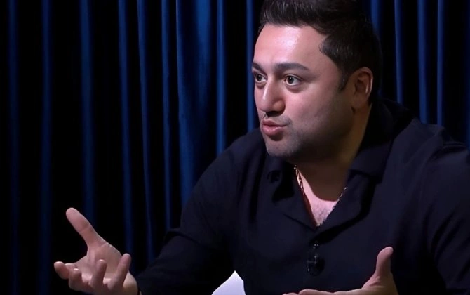 "200 000 AZN-lik maşından düşüb peraşki yemək ləzzət etmir" - VİDEO
