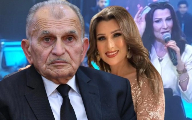 Xalq artisti Gülyanaq Məmmədovaya pul verdi: “Əlinin bərəkəti var, ürəkdən edir” - VİDEO+FOTO