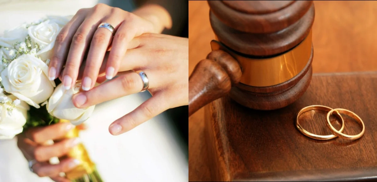 Qeydə alınan nikah və boşanma sayı açıqlandı