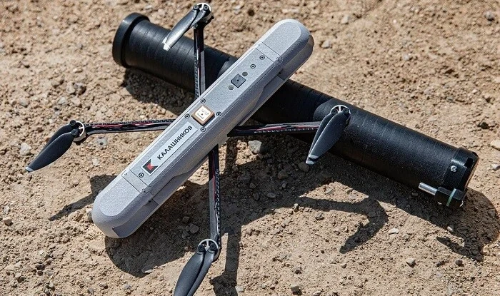 Rusiya bu ölkəyə dron satdı