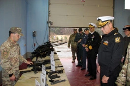Bakıda “16-cı NATO günləri” keçirilib - FOTO