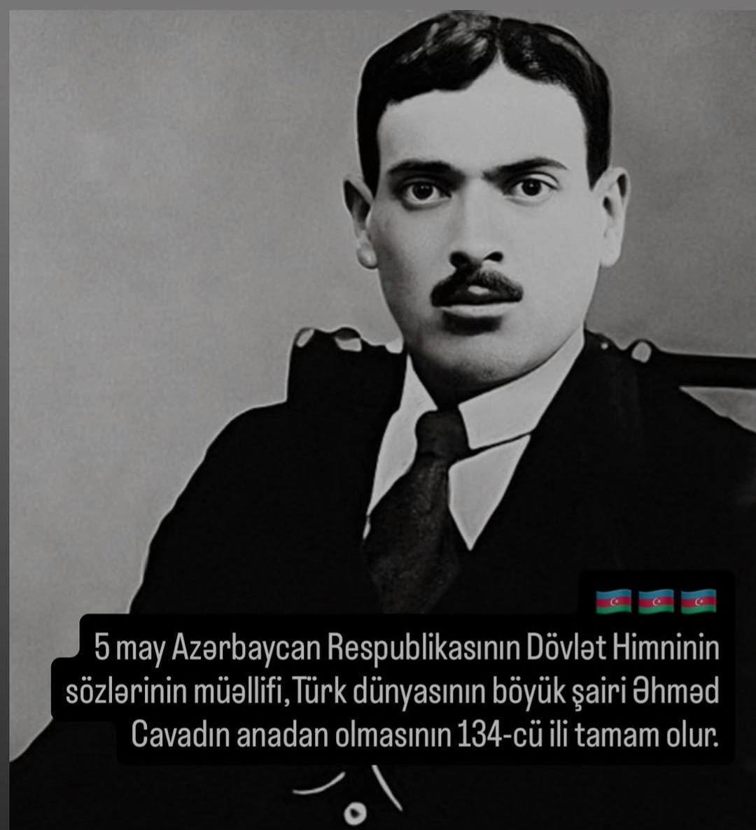 “Çox istərdik ki, Əhməd Cavadın Bakıda heykəli ucaldılsın, sümük qalıqları tapılsın...” - Cavad Axundzadə - FOTO+ÖZƏL