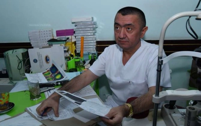 Vətən üçün nur saçan ömür