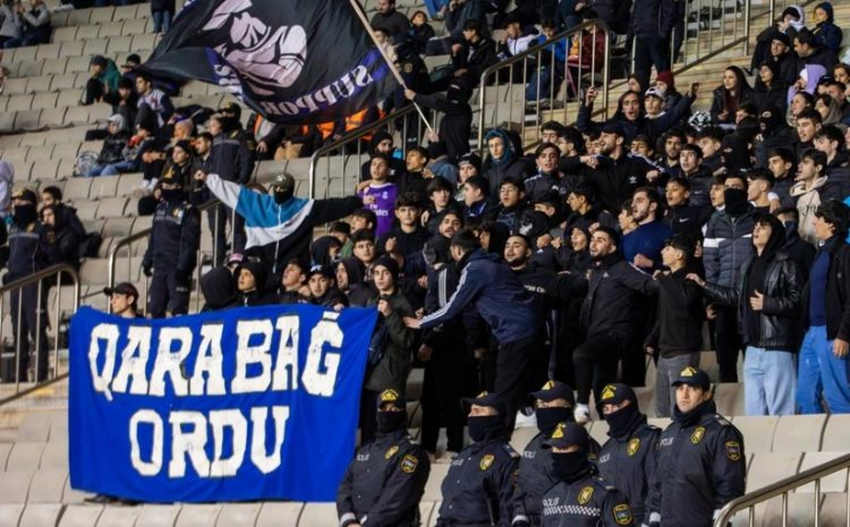 "Neftçi" "Qarabağ" azarkeşlərini stadiona buraxmadığına görə cəzalandırıldı