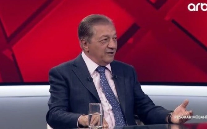 “ABŞ İsrailin bu bölgədə olmasının qarantıdır” - VİDEO