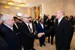 Prezident İlham Əliyev IV Şuşa Qlobal Media Forumunun açılışında iştirak edib - FOTO - VİDEO - YENİLƏNİB