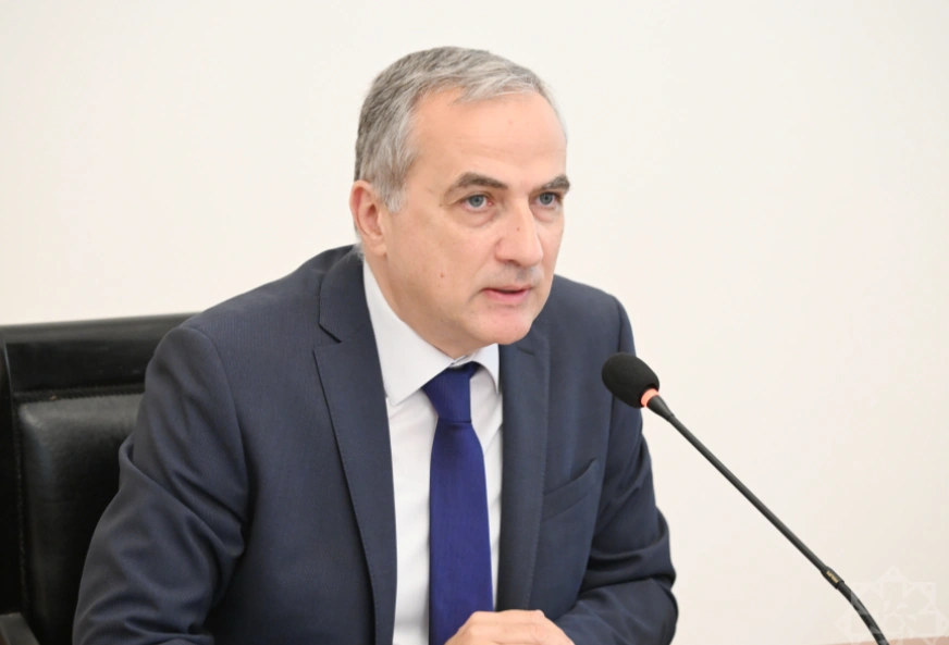 “Cənubi Qafqazda yeni geosiyasi reallıqlar: Azərbaycan və sülh gündəliyi” mövzusunda tədbir keçirildi