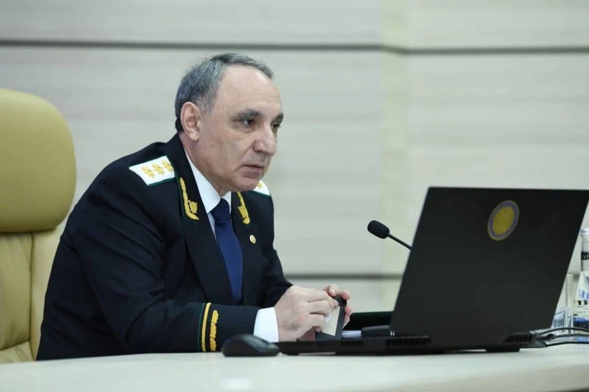 Kamran Əliyev: "Azad edilmiş ərazilərdə prokurorluq orqanlarının fəaliyyəti tam təmin olunub"