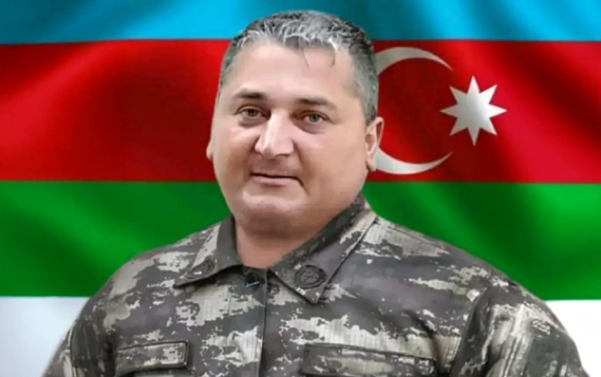 Vətən müharibəsi iştirakçısı vəfat etdi - FOTO