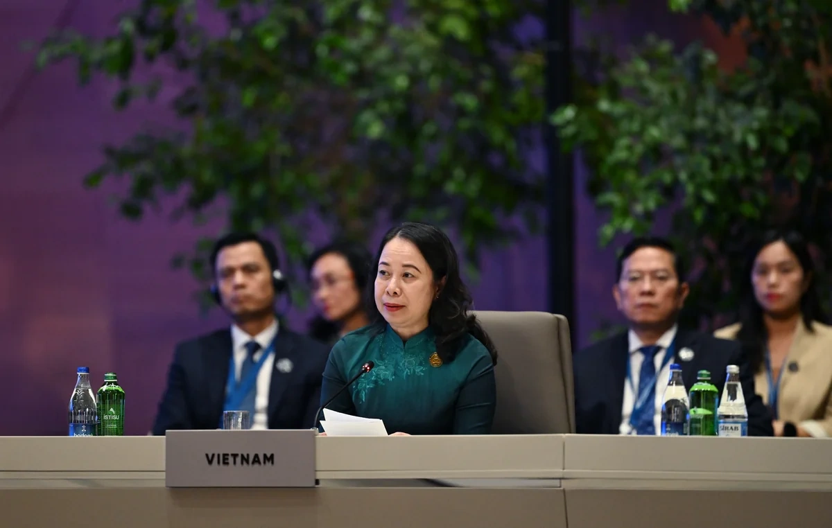Vo Thi An Suan: "Azərbaycan əməkdaşlığın gücləndirilməsinə mühüm töhfə verir"