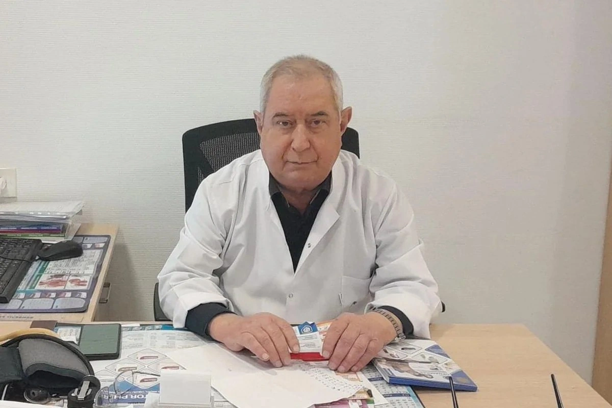 Azərbaycanda həkim vəfat etdi - FOTO