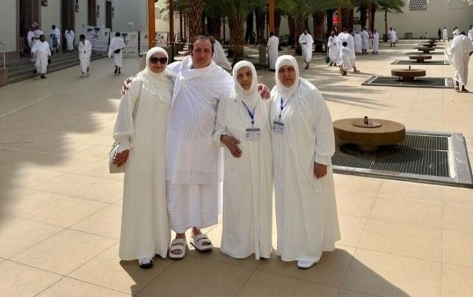 Xalq artisti ən böyük arzusunu gerçəkləşdirdi - FOTO