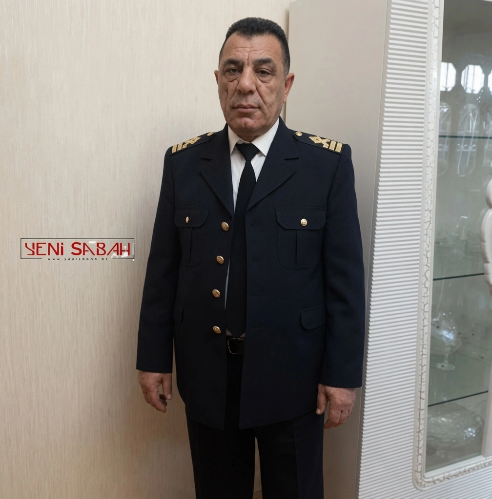 Vəzifəli şəxs vəfat etdi - FOTO