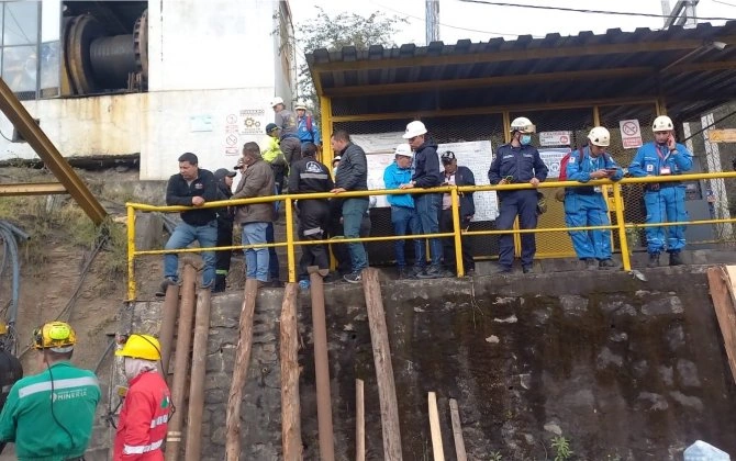 Kolumbiyada mədəndə partlayış: 6 nəfər həlak olub