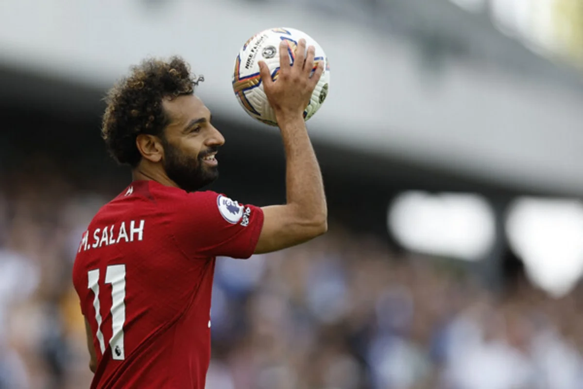 Məhəmməd Salah ad günündə DÇ-2026-da tarix yazdı