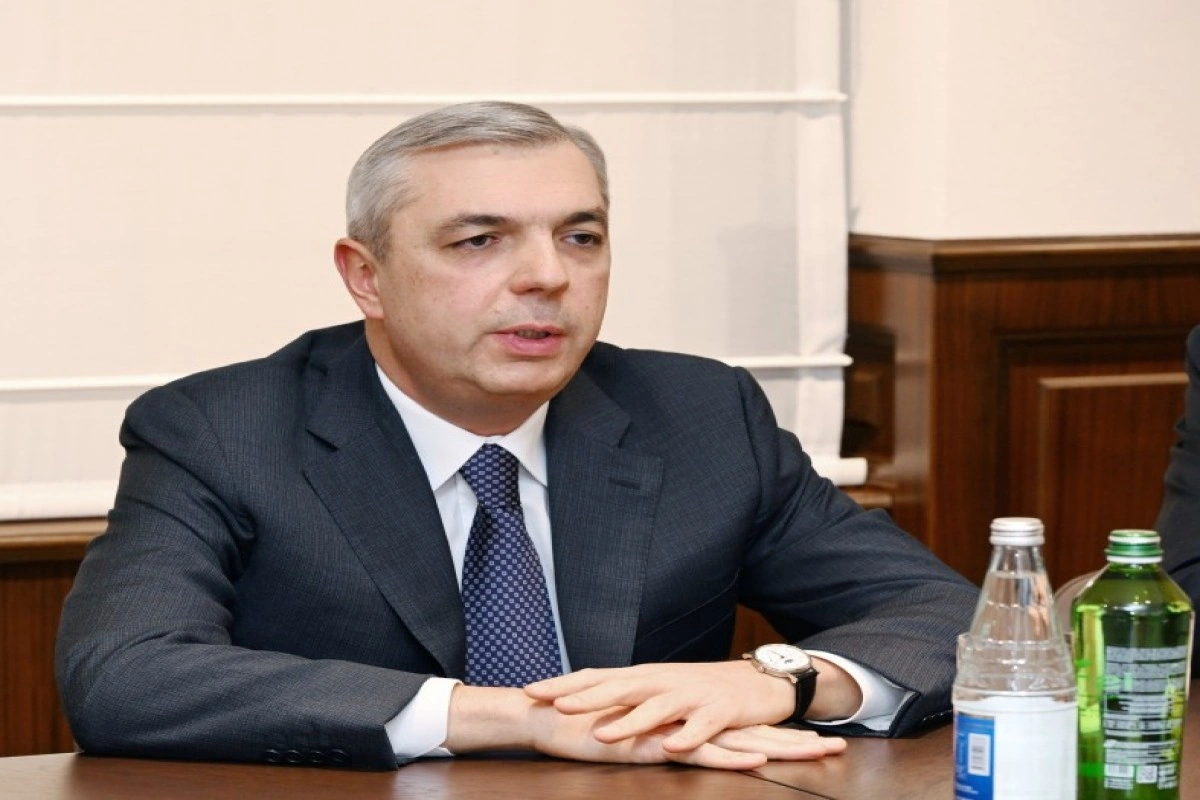 Prezident Administrasiyasının rəhbəri COP32-nin Prezidenti ilə görüşüb - FOTO