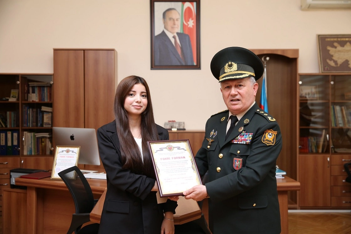 ADPU-da Veteranlar Təşkilatının nümayəndələri ilə görüş keçirilib