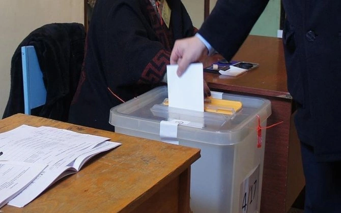 Ermənistanda parlament seçkilərinin vaxtı açıqlanıb