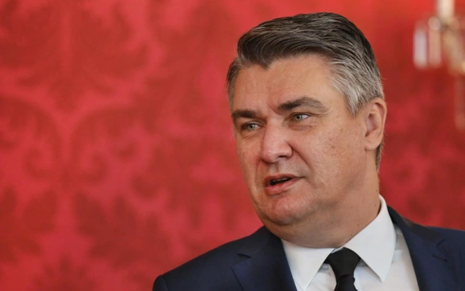 Xorvatiya Prezidenti Gürcüstana səfər edəcək