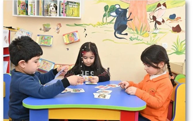 Bakıda 21 mindən çox uşaq məktəbəhazırlıq qruplarını başa vurub