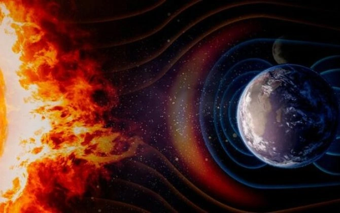 Astrofizika kafedrası: Maqnit qasırğası gözlənilir - FOTO