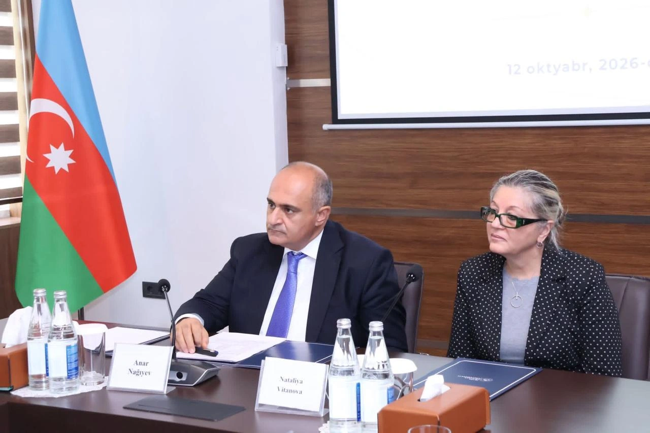 BSU-da “Dil və mədəniyyət” forumu keçirilib - FOTO