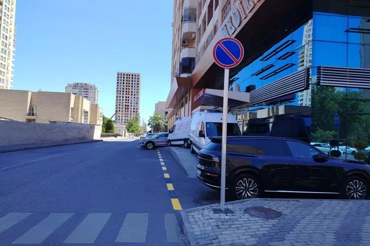 Daha 6 ünvanda minib-düşmə yeri yaradıldı - FOTO