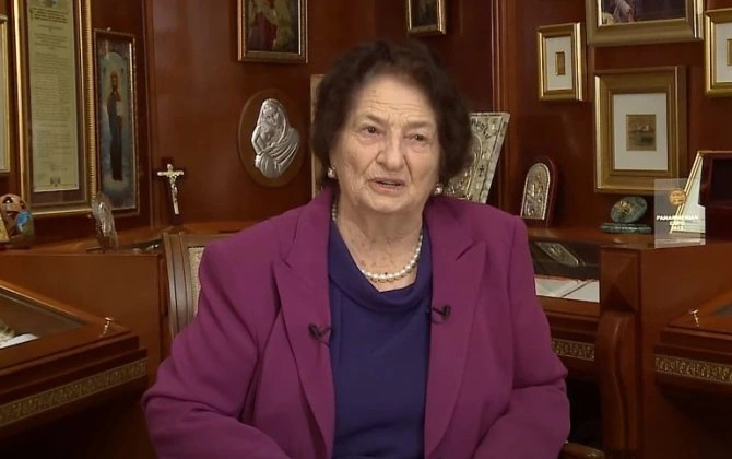 "Eşşək" ləqəbli deputat-oliqarxın anasının durumu haqda məlumat verildi...-FOTO