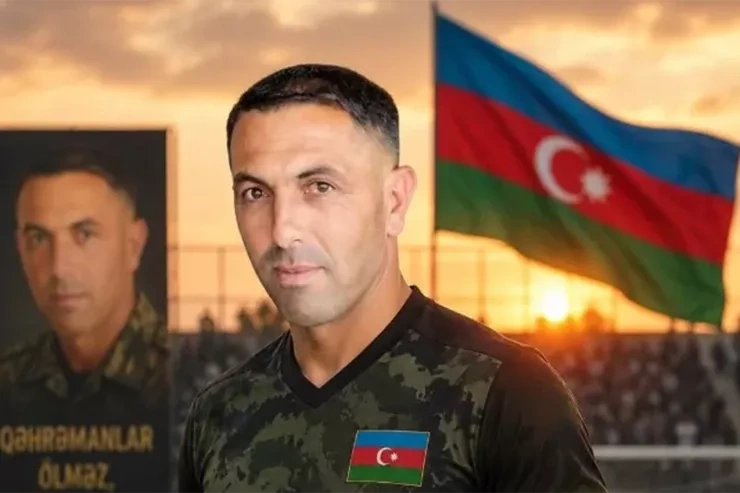 Naxçıvanda hərbçi vəfat etdi