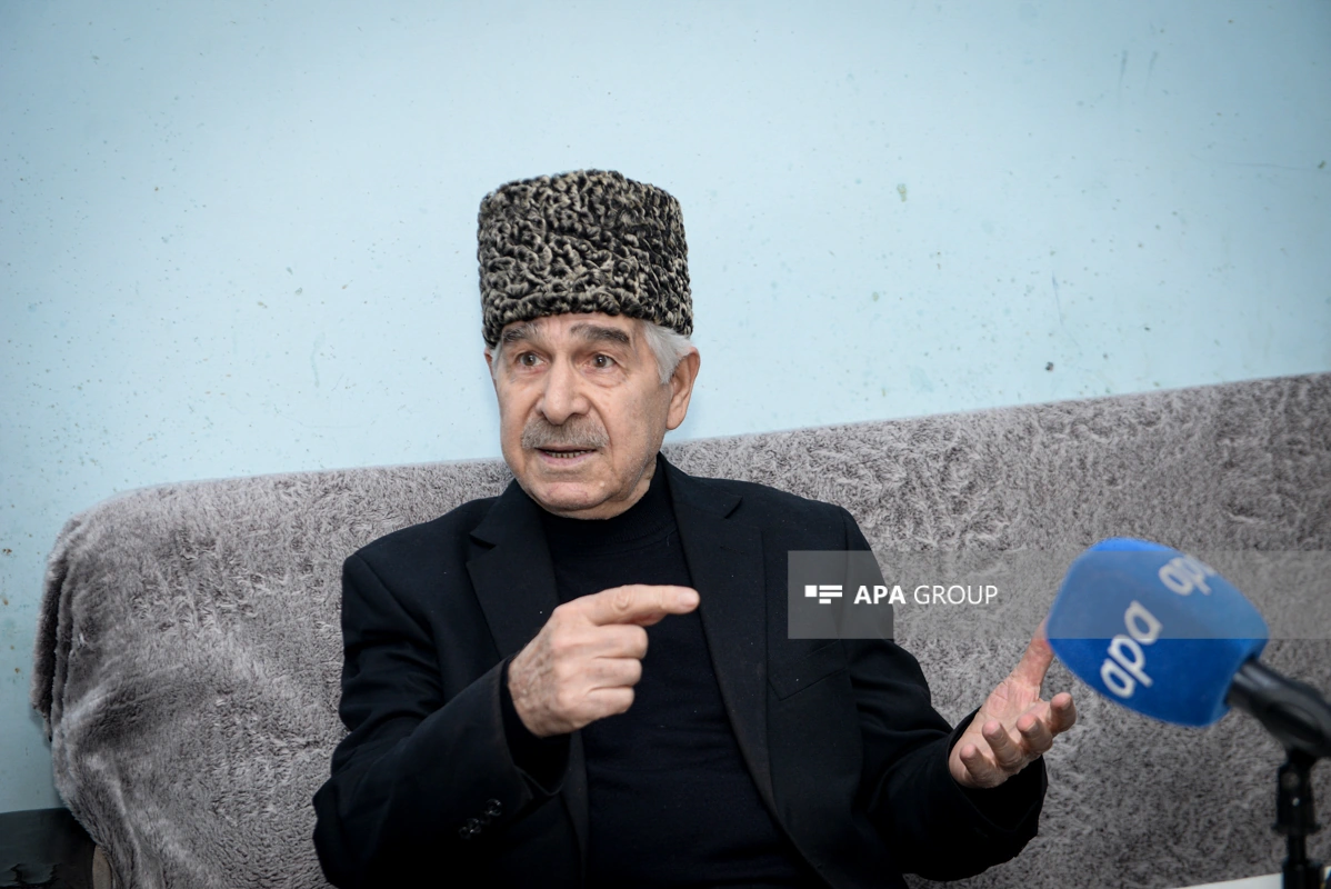 "Alim Qasımova bunu qəsdən öyrətmədim" - Xanəndə Ağakərim Nafizlə MÜSAHİBƏ