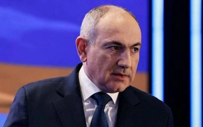 Ermənistan özündən asılı olmadan müstəqil oldu - Paşinyan
