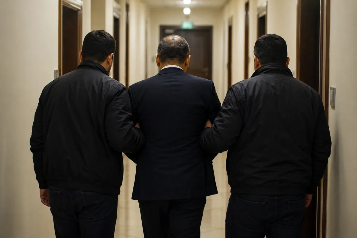 Ölkədən qaçan gömrükçülər Ukraynada tutularaq Azərbaycana gətirildilər
